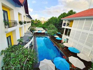 Cần bán gấp khách sạn 1700m2 đường hùng vương, hội an, gần phố cổ  0932 560 ***
