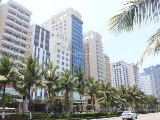 Lô đất biển 208m2 nở hậu mt đường lâm hoành,khu vực đắc địa kinh doanh dịch vụ lưu trú 0932 560 ***