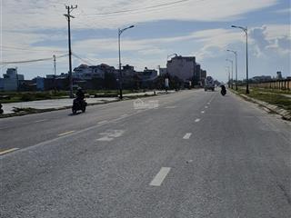Bán đất diện tích lớn mặt tiền 380m đường trường sa, đà nẵng