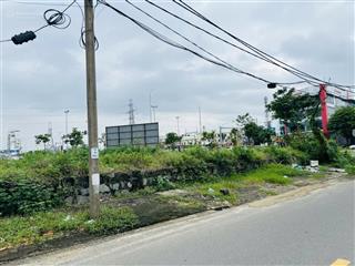 Đất lớn 3 mặt tiền hàng hiếm, ngay ngã tư lê văn hiến  đà nẵng 3928m2 ngang 47mx83m