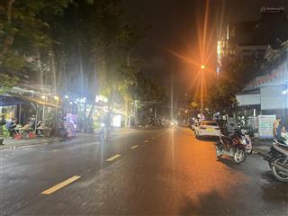 Bán góc 2mt diện tích 218.7m2 đường hoài thanh x phạm hữu kính, tl chính chủ