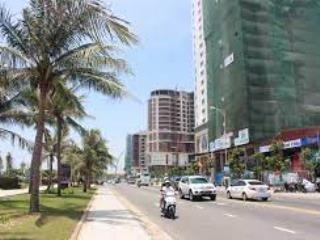 Cần chuyển chượng lô đất 2 mặt tiền trước và sau đẹp nhất đường nguyễn hữu thọ