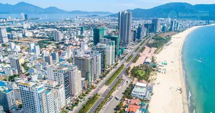 Bán cả 2 lô liền kề mặt tiền võ nguyên giáp sát biển trung tâm du lịch sầm uất đà nẵng