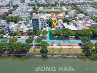Bán cặp đất chương dương, vị trí đẹp, view pháo hoa  0932 560 ***