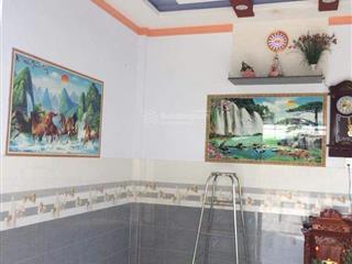 Bán nhà 2pn mới xây mặt tiền hà huy tập  tx lagi giá ngộp chỉ 1.1 tỷ sổ riêng
