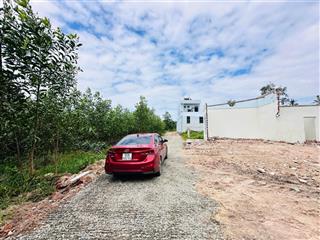 Bán 91.6m2 đất odt phường tân an  tx lagi đường ô tô sổ hồng riêng