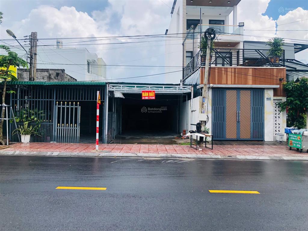 Bán gấp đất mặt tiền nguyễn văn trỗi  tân an  lagi giá rẻ bèo chính chủ