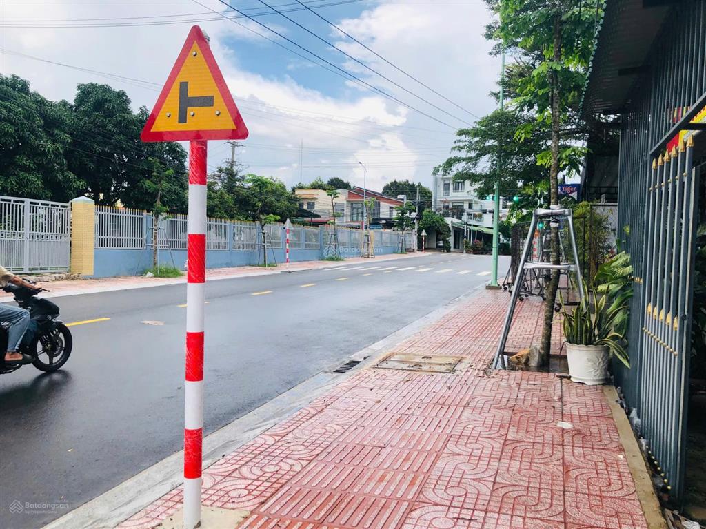 Bán gấp đất mặt tiền nguyễn văn trỗi  tân an  lagi giá rẻ bèo chính chủ