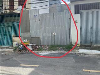 Bán lô đất xuân thới thượng 22