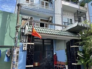 Bán nhà đẹp tân thới nhất quận 12