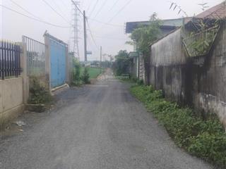 Bán lô đất đẹp xã bình mỹ, huyện củ chi