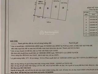 Bán đất hot gần đường trần văn mười