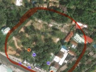 Bán 1.000m2 mặt tiền trần hưng đạo phú quốc giá 35 triệu/m2