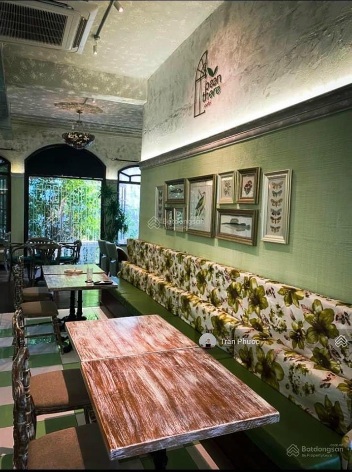 Biệt thự cổ kiểu pháp có sân vườn đường nam kỳ khởi nghĩa, p7, quận 3 800m2 sd giá rẻ