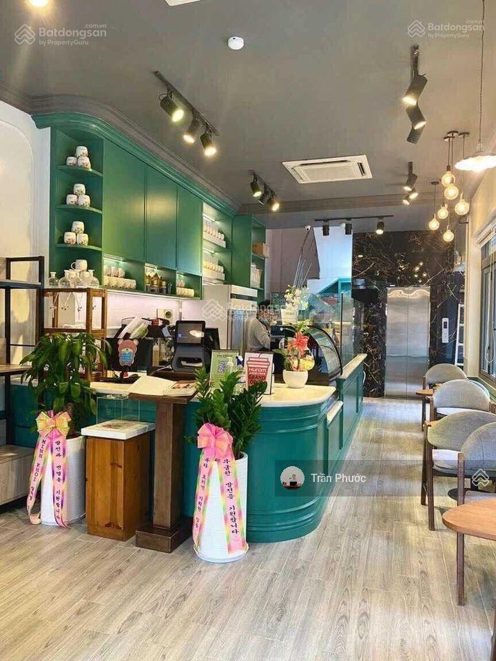 Cho thuê nhà mặt tiền đường đồng khởi phường bến nghé quận 1 dt 4,5x28m 1 trệt 1 lầu