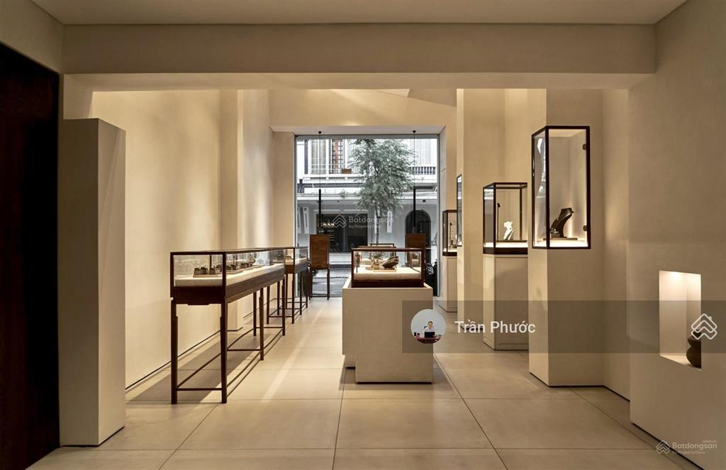 Nhà mt số 37 đường đồng khởi phường bến nghé quận 1 dt 4.5x28 1 trệt 1 lầu trống suốt giá tốt