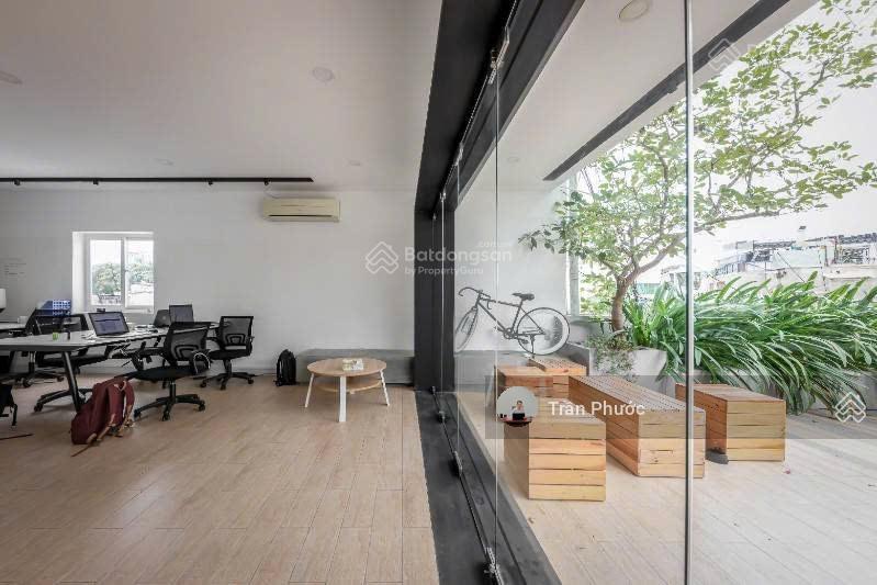 Cho thuê nhà mt đường lê thị riêng, phường bến thành, quận 1, ngang 8x15m dtsd 140m2