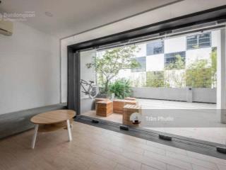 Cho thuê nhà mt đường lê thị riêng, phường bến thành, quận 1, ngang 8x15m dtsd 140m2