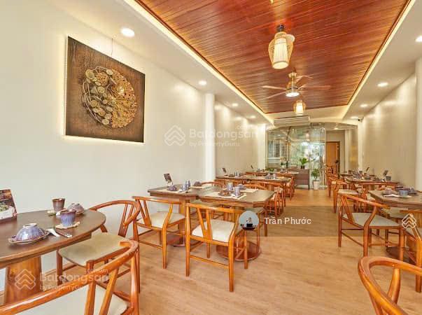 Cho thuê nhà mt đường nguyễn thái bình, phường nguyễn thái bình quận 1 dt 4.5x18m giá tốt