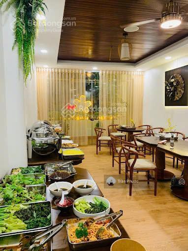Cho thuê nhà mt đường nguyễn thái bình, phường nguyễn thái bình quận 1 dt 4.5x18m giá tốt
