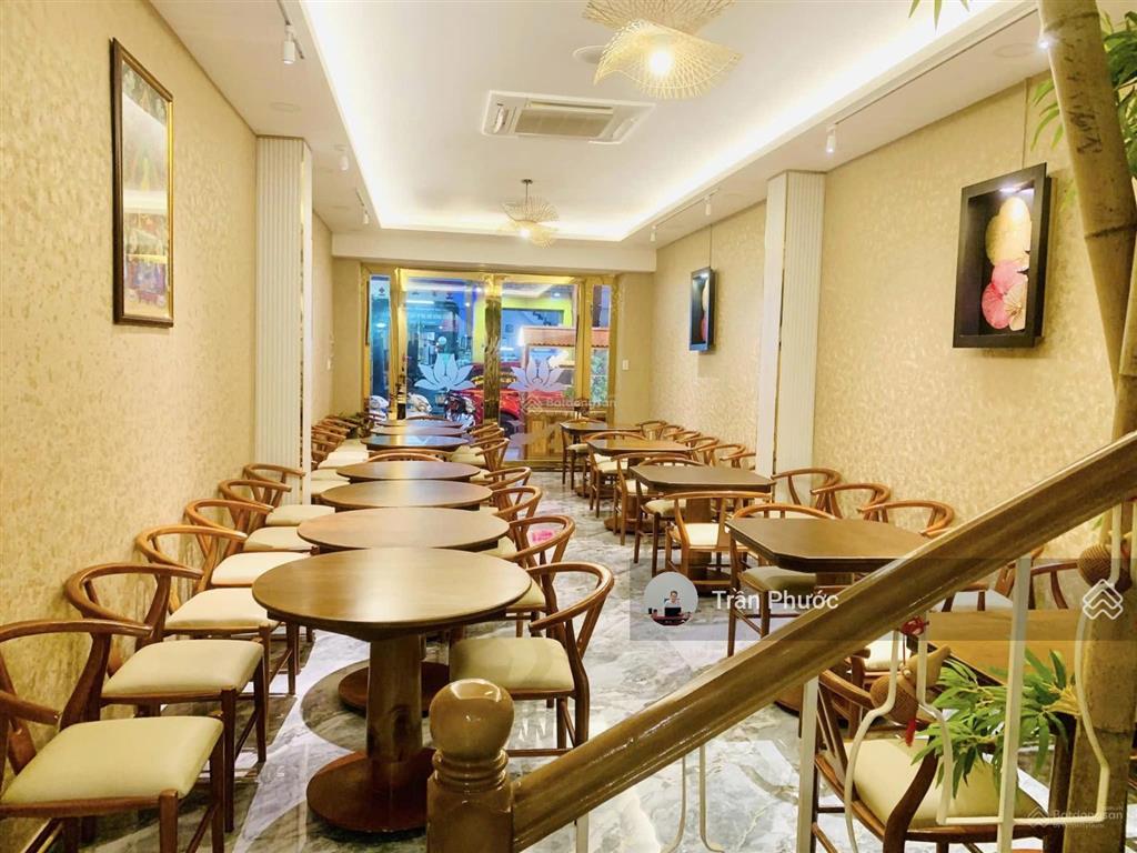 Cho thuê nhà mt đường nguyễn thái bình, phường nguyễn thái bình quận 1 dt 4.5x18m giá tốt