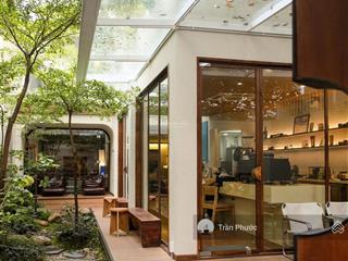 Cho thuê biệt thự sân vườn đường cao thắng, phường 5, quận 3 diện tích 15x20m  1 trệt 1 lầu st