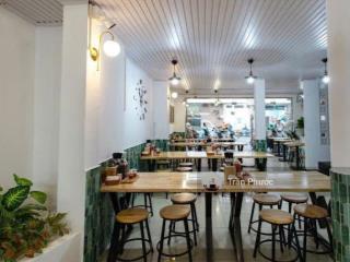 Cho thuê nhà mặt tiền 122 bùi thị xuân phường bến thành quận 1 dt 6x18m 1 trệt 1 lầu trống suốt