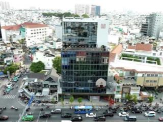 Tòa nhà số 83 nguyễn văn trỗi, phường 12, quận phú nhuận dtđ 422m2 kết cấu 2 hầm 12 tầng