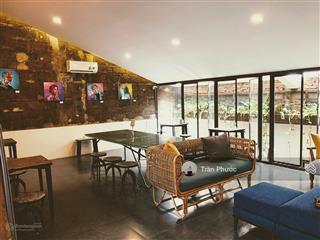 Cho thuê nhà mtđường trần hưng đạo, quận 1, dt 8x10m, 1 lầu, giá 46 triệu/tháng