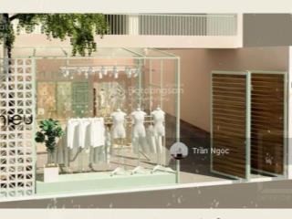 Nhà góc 2 mt 400 lê văn sỹ, p.14, quận 3 dt 8x20m 1 trệt 2 lầu sân vườn giá thuê 70 triệu/tháng