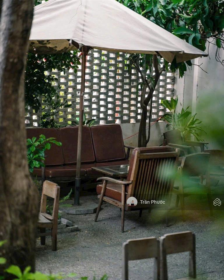 Cho thuê biệt thự sân vườn 41 trần nhật duật phường tân định quận 1 dt 13x24m 1 trệt 1 lầu 300m2