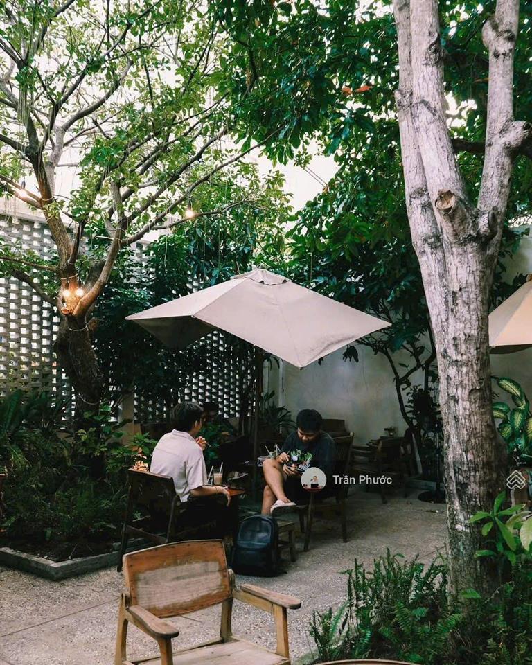 Cho thuê biệt thự sân vườn 41 trần nhật duật phường tân định quận 1 dt 13x24m 1 trệt 1 lầu 300m2