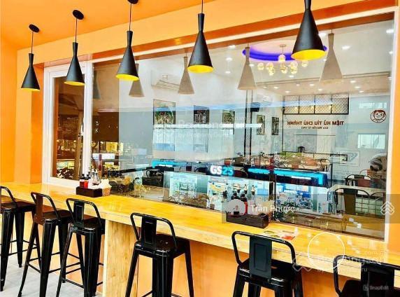 Cho thuê nhà mt nguyễn công trứ phường nguyễn thái bình quận 1 dt 5x18m 1 trệt 1 lầu