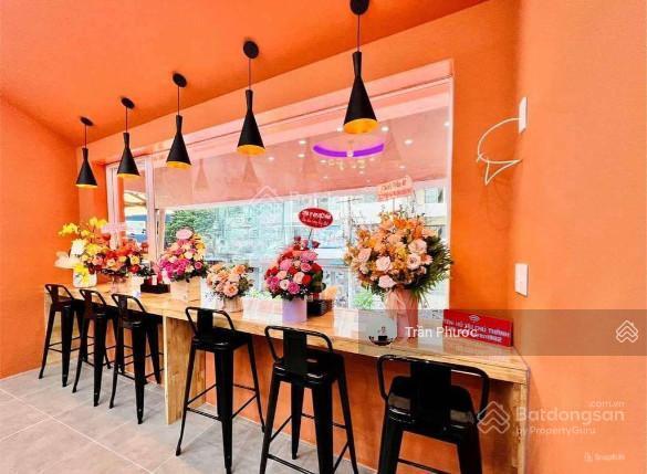 Cho thuê nhà mt nguyễn công trứ phường nguyễn thái bình quận 1 dt 5x18m 1 trệt 1 lầu
