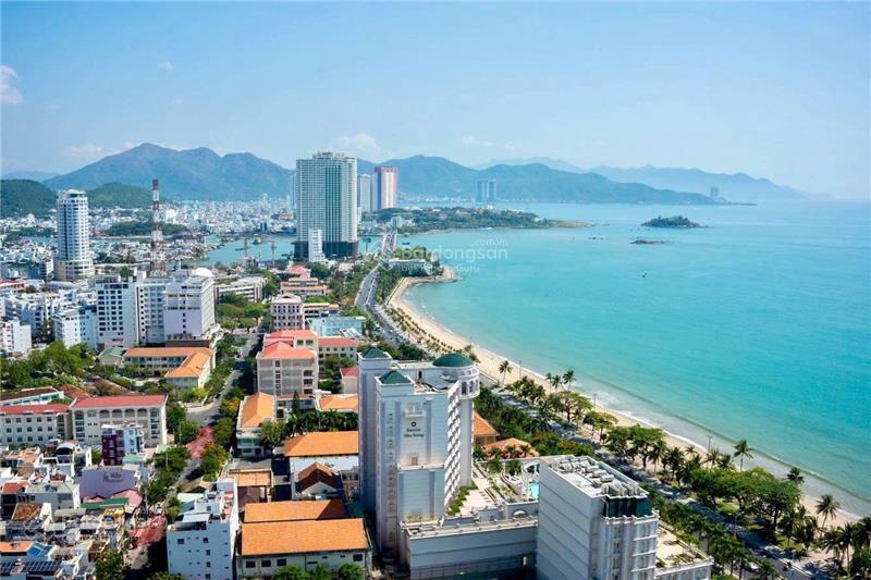 Cho thuê ngắn/dài hạn căn hộ cao cấp gold coast view biển  cách biển 50m