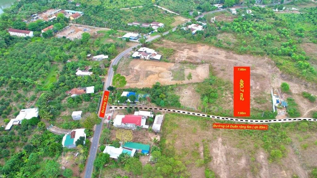 Bán rẻ 1/2 giá lô đất mặt tiền lê duẩn mở rộng 20m thị trấn khánh vĩnh khánh hòa