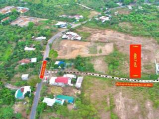 Bán rẻ 1/2 giá lô đất mặt tiền lê duẩn mở rộng 20m thị trấn khánh vĩnh  khánh hòa