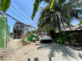 Đất thổ cư ngay tđc ngọc hiệp tp nha trang đường ôtô 4m  có 3 mặt thoáng