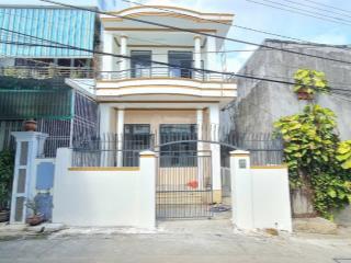 Nhà 2 tầng sổ hoàn công cách biển 400m hẻm xe hơi đường củ chi, tp nha trang