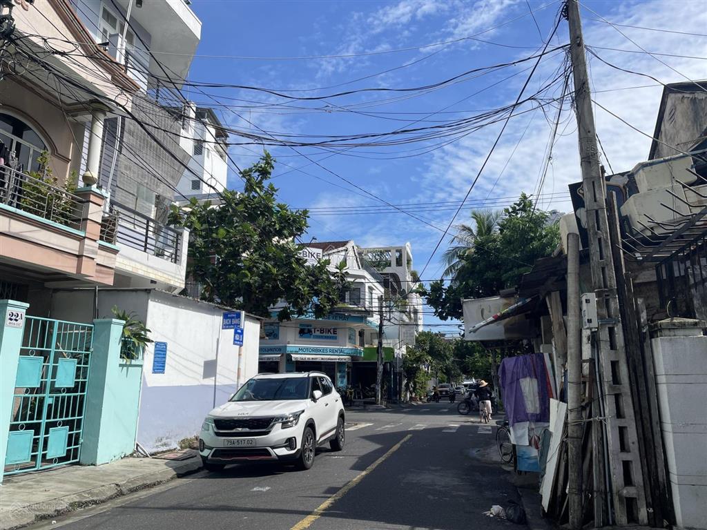 Giảm 1.5tỷ toà căn hộ 7 tầng đường hoa lư khu bàn cờ tp nha trang  thu nhập 60 triệu/tháng