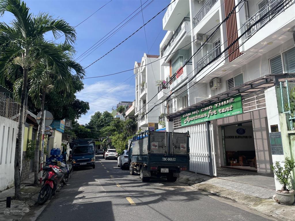 Giảm 1.5tỷ toà căn hộ 7 tầng đường hoa lư khu bàn cờ tp nha trang  thu nhập 60 triệu/tháng