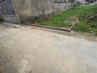Bán đất 72m2 tại an bình, thuận thành, bắc ninh  đường ô tô thông