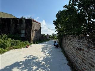 Bán đất tại ninh xá, thuận thành, bắc ninh  dt 78m2, giá siêu rẻ
