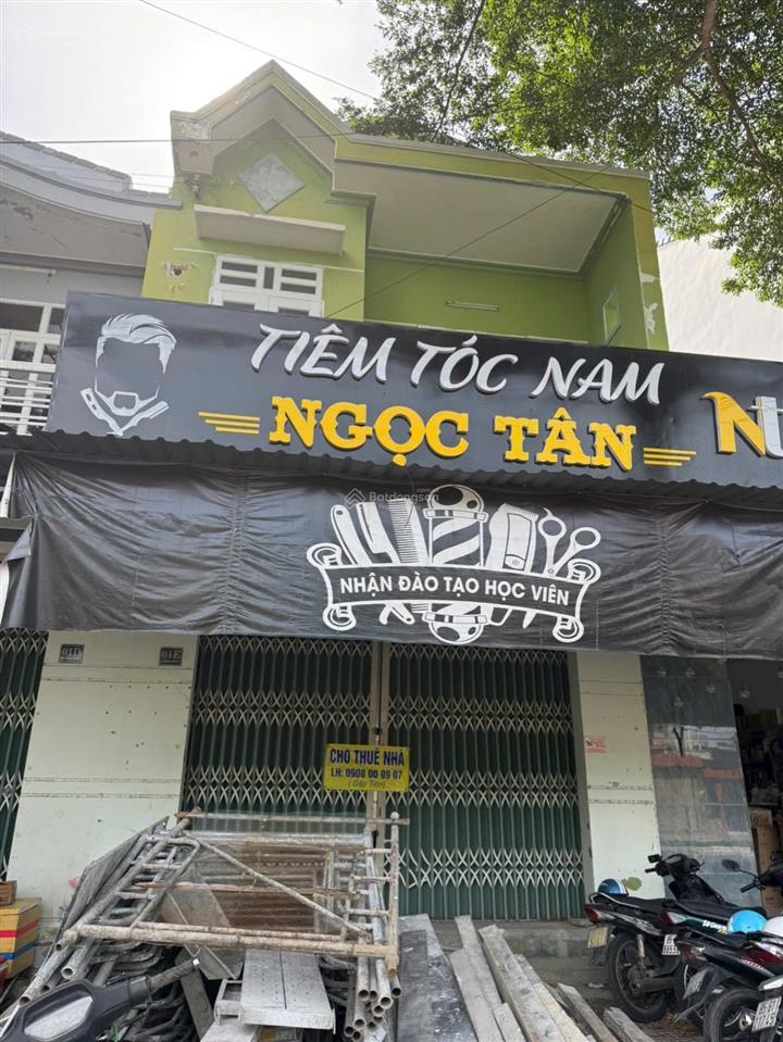 Bán nhà mặt tiền đường thống nhất gần chốn quê