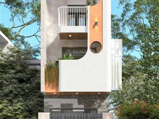 Bán nhà mới 1t2l kdc đặng gia phát, gần làng đại học long phước