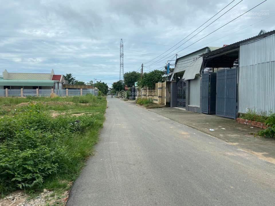 Bán đất tân hải, phú mỹ, đất gần trường chu hải