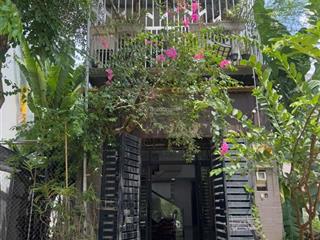 Cho thuê nhà 1t2l gần vinhomes grand parl