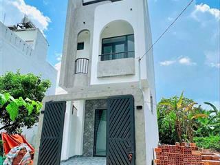 Bán nhà đẹp xây mới gần vinhomes grand park q9