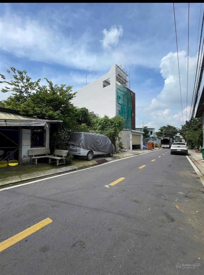 Bán lô đất mặt tiền đường 179 hoàng hữu nam, hcm