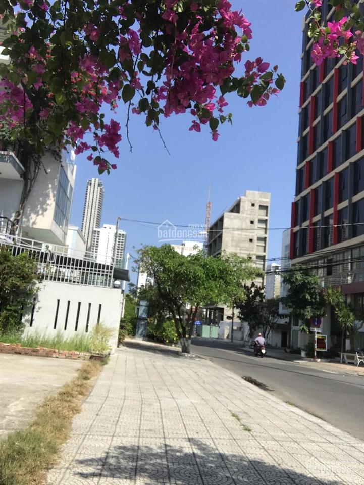 Chính chủ cần bán đất có sẵn nhà hàng đường dương đình nghệ, p. an hải bắc, q. sơn trà, đà nẵng